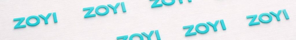 PARTNERSHIP WITH ZOYI